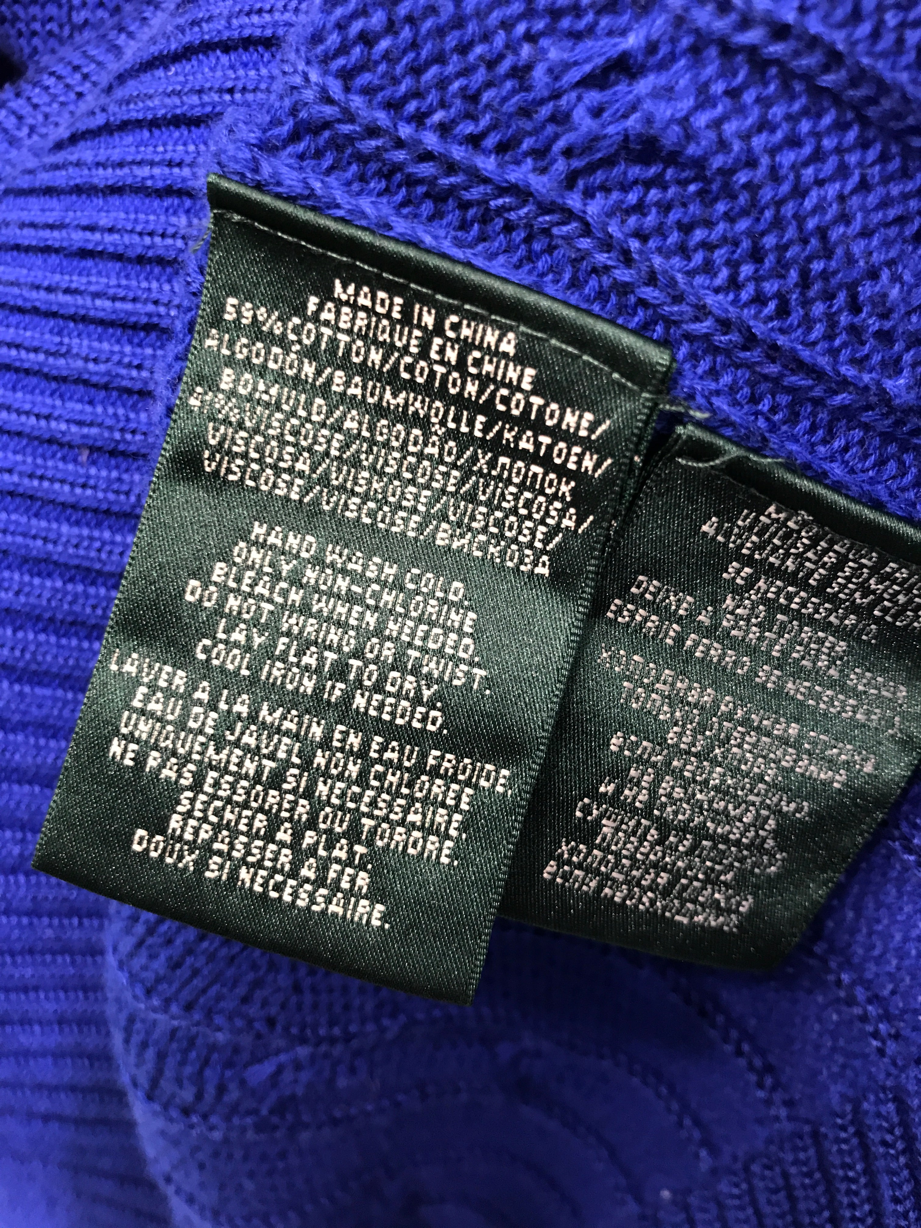 Ralph Lauren Cardigan